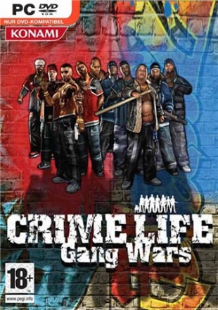 crime life gang wars pc controls