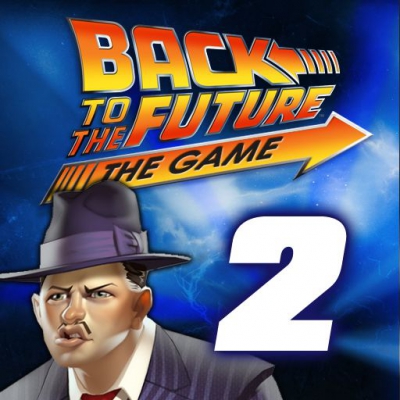 Back to the Future: The Game. Episode 2: Get Tannen!