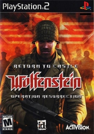 Return to Castle Wolfenstein: Operation Resurrection