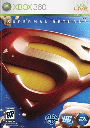 Superman Returns: The Videogame
