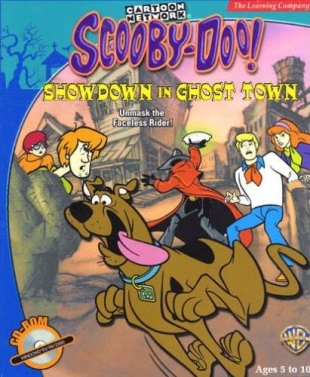 Scooby-Doo! Showdown in Ghost Town
