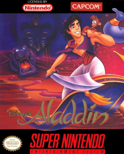 Disney's Aladdin 1994