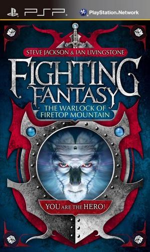 Fighting Fantasy: The Warlock of Firetop Mountain 2011