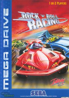 Rock n' Roll Racing