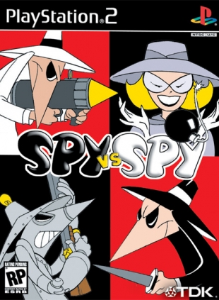 Spy vs. Spy 2005