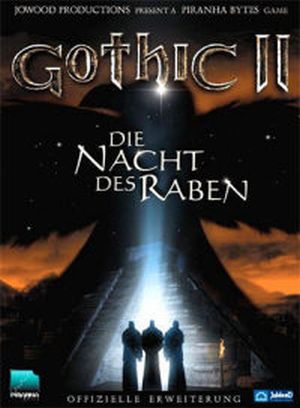 Gothic 2: Night of the Raven