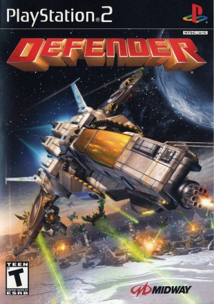 Defender 2002
