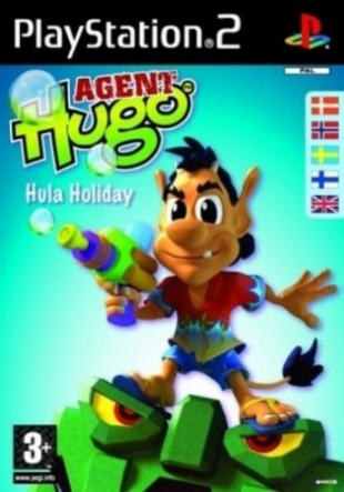 Agent Hugo: Hula Holiday