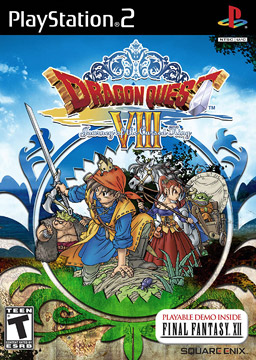 Dragon Quest 8: Journey of the Cursed King