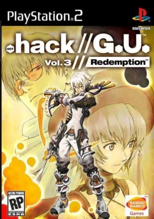 .hack G.U. Vol. 3 Redemption