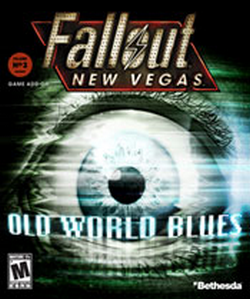 Fallout: New Vegas: Old World Blues
