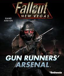 Fallout: New Vegas: Gun Runners' Arsenal
