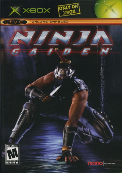 Ninja Gaiden 2004