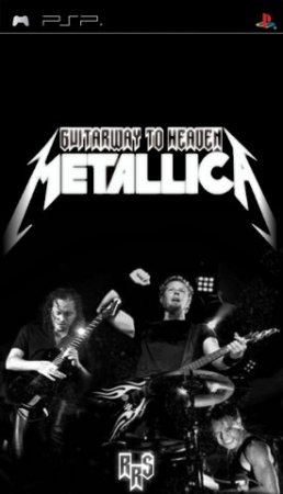 Guitarway to Heaven Metallica