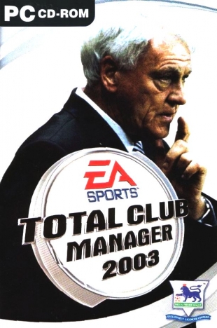 Total Club Manager 2003