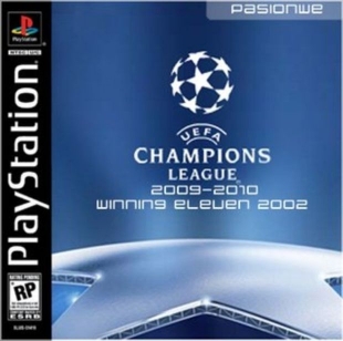 Winning Eleven - UEFA Champions League 2009-2010