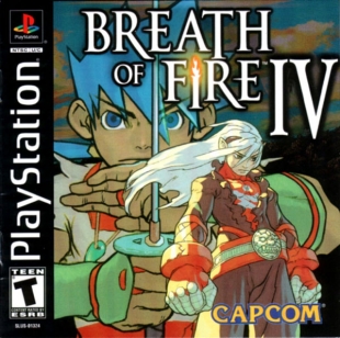 Breath Of Fire IV