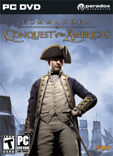 Commander: Conquest Of America