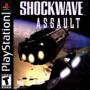 Shock Wave: Invasion Earth