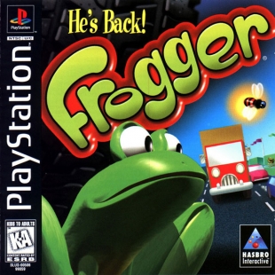 Frogger: He's Back!
