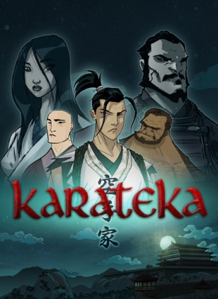Karateka 2012
