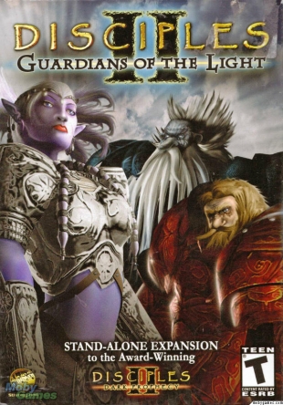 Disciples 2: Guardians of the Light