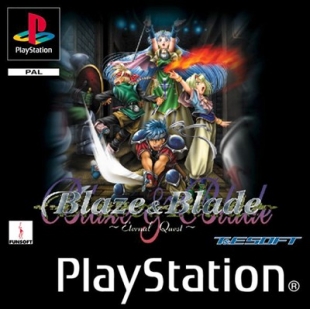 Blaze and Blade: Eternal Quest