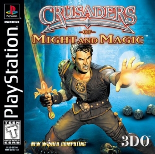 Crusaders of Might and Magic