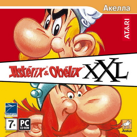 Asterix and Obelix XXL