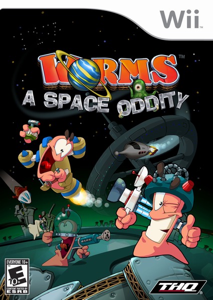 Worms: A Space Oddity