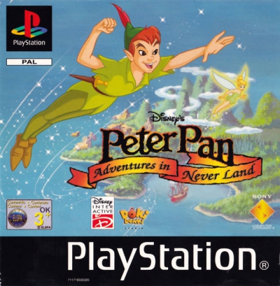 Disney's Peter Pan: Adventures in Never Land
