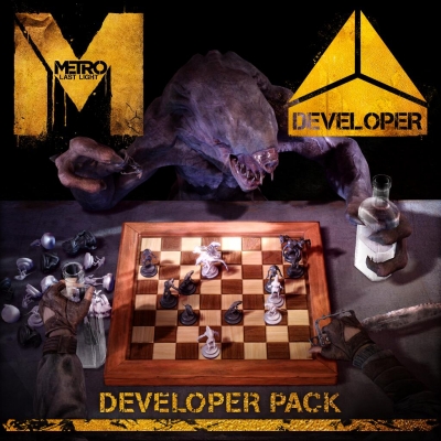 Metro: Last Light - Developer Pack