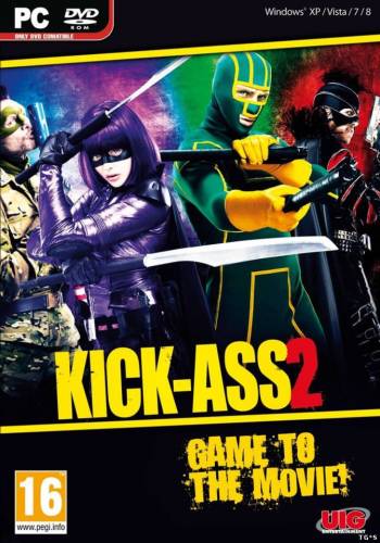 Kick-Ass 2: The Game
