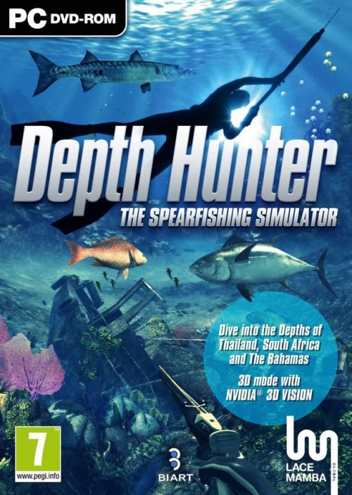 Depth Hunter: The Spearfishing Simulator