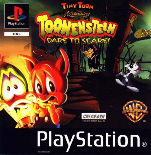 Tiny Toon Adventures: Toonenstein - Dare To Scare