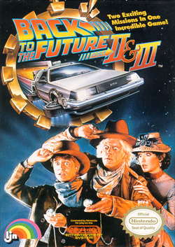 Back to the Future Part II and III