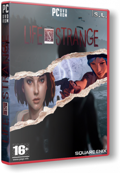 Life Is Strange - Episode 2: Out of Time