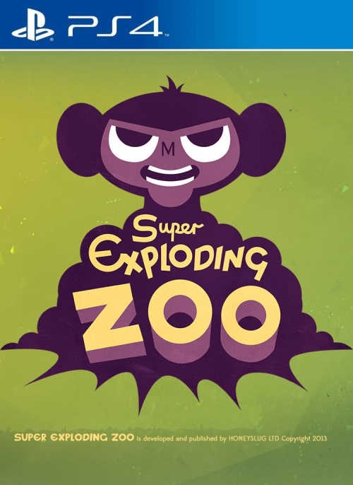 Super Exploding Zoo