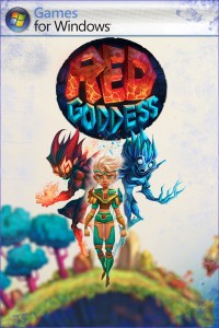 Red Goddess: Inner World