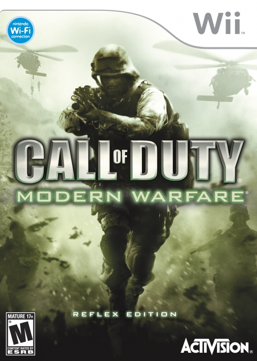 Call of Duty 4: Modern Warfare - Reflex Edition