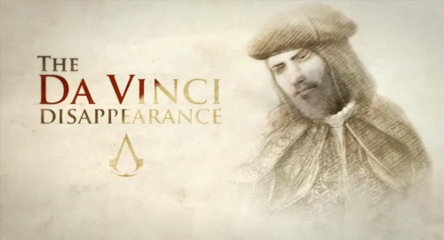Assassin's Creed: Brotherhood - The Da Vinci Disappearance