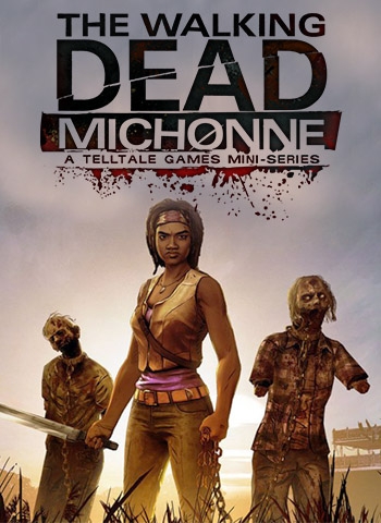 The Walking Dead: Michonne - A Telltale Miniseries: Episode 3