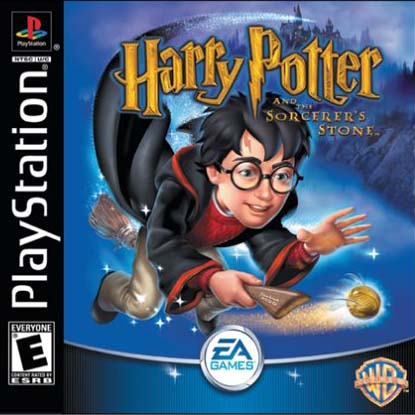 Harry Potter and the Philosopher's Stone for PlayStation