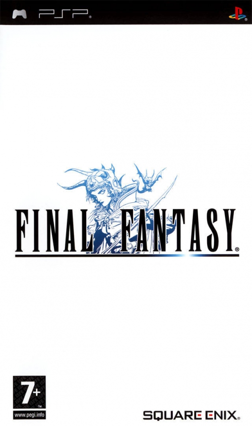 Final Fantasy Portable