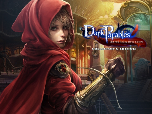Dark Parables 4: The Red Riding Hood Sisters