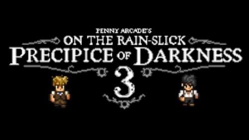 Penny Arcade Adventures: On the Rain-Slick Precipice of Darkness Episode 3