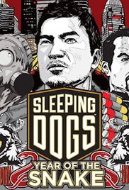 Sleeping Dogs - Year of the Snake
