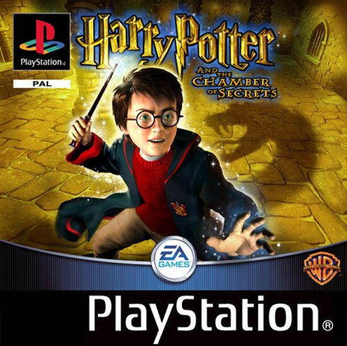 Harry Potter and the Chamber of Secrets for PlayStation