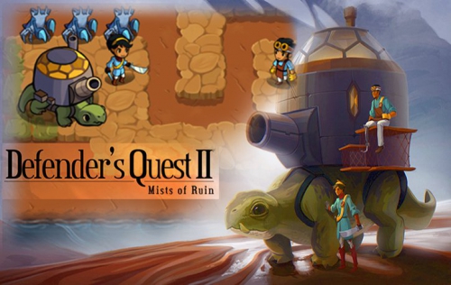 Defender's Quest II: Mists of Ruin