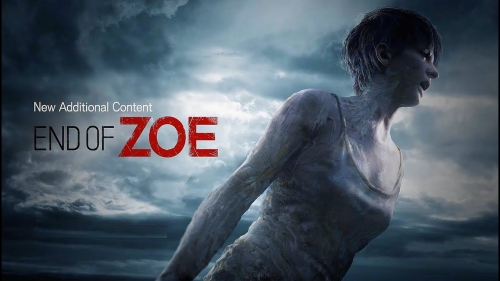 Resident Evil 7: Biohazard - End of Zoe